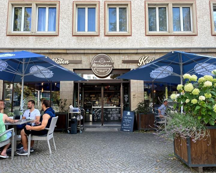 Café Milchmädchen